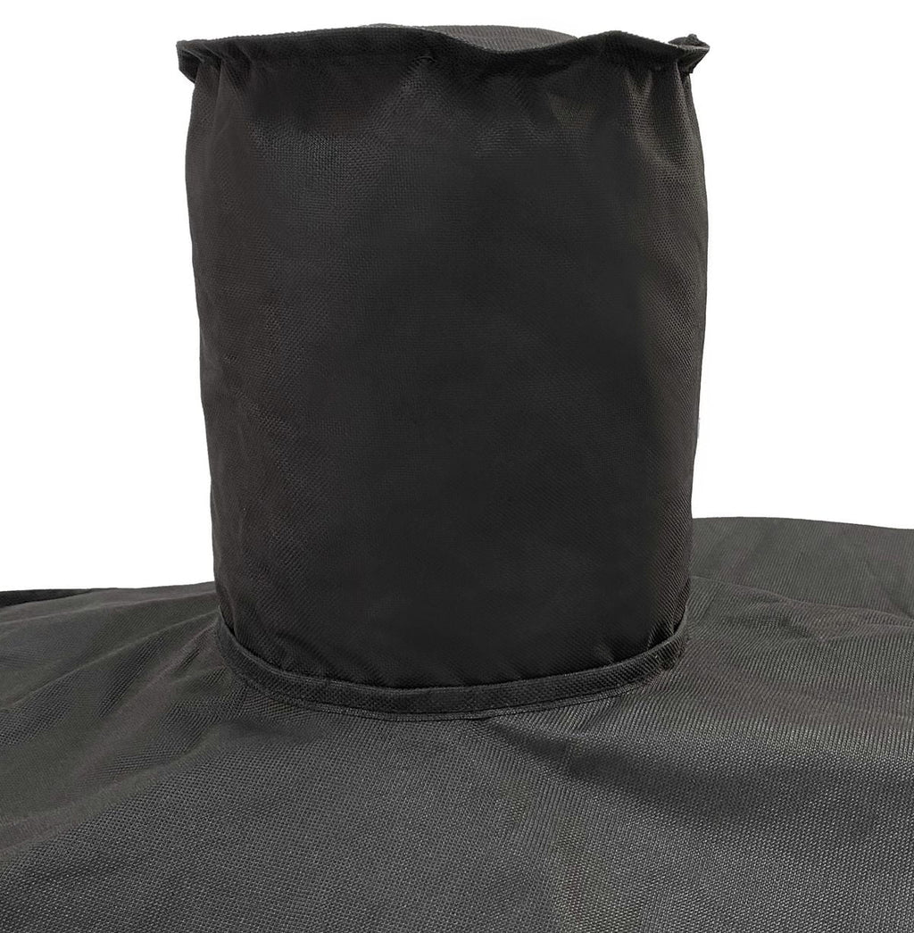 Heavy Duty Grill Cover Fit for Napoleon 61427 Rogue 425 Series Grill Cover,All Weather Protection Waterproof Cover Black