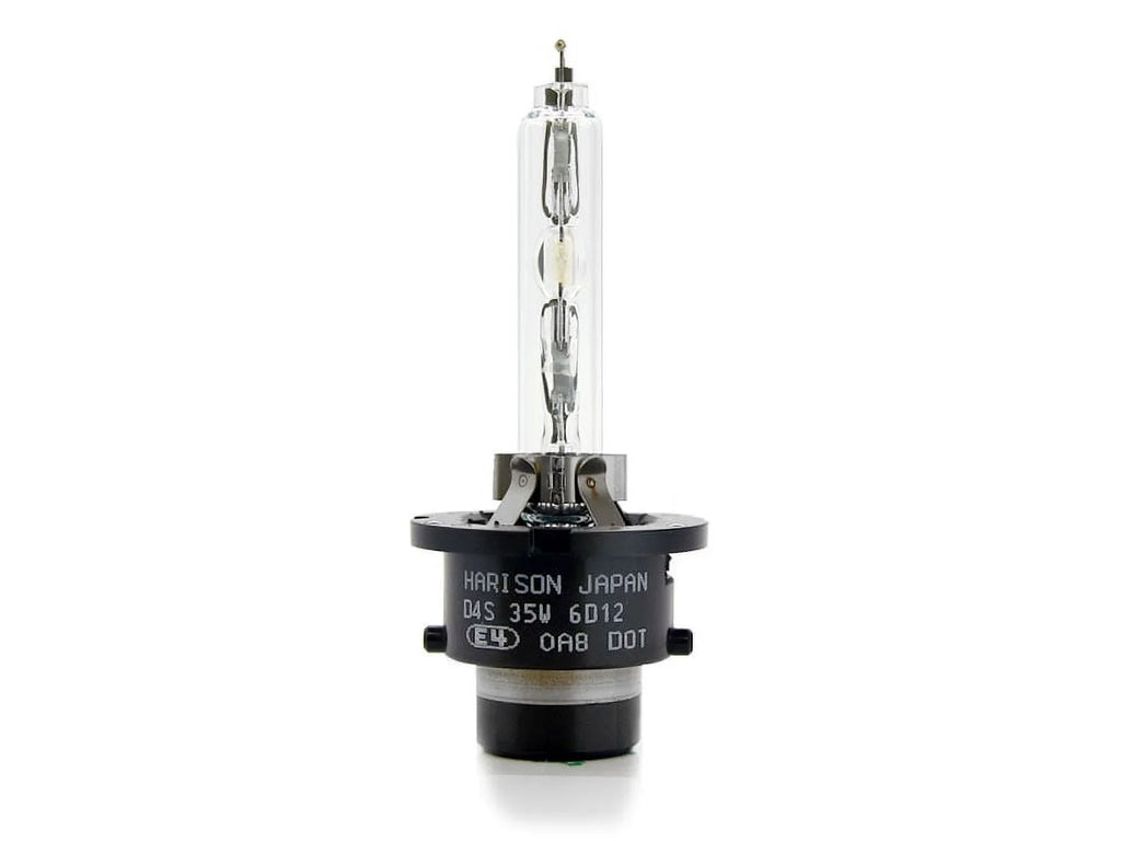 D4S Harison 4300K HID Standard OEM Headlight Bulb (Pack of 1)