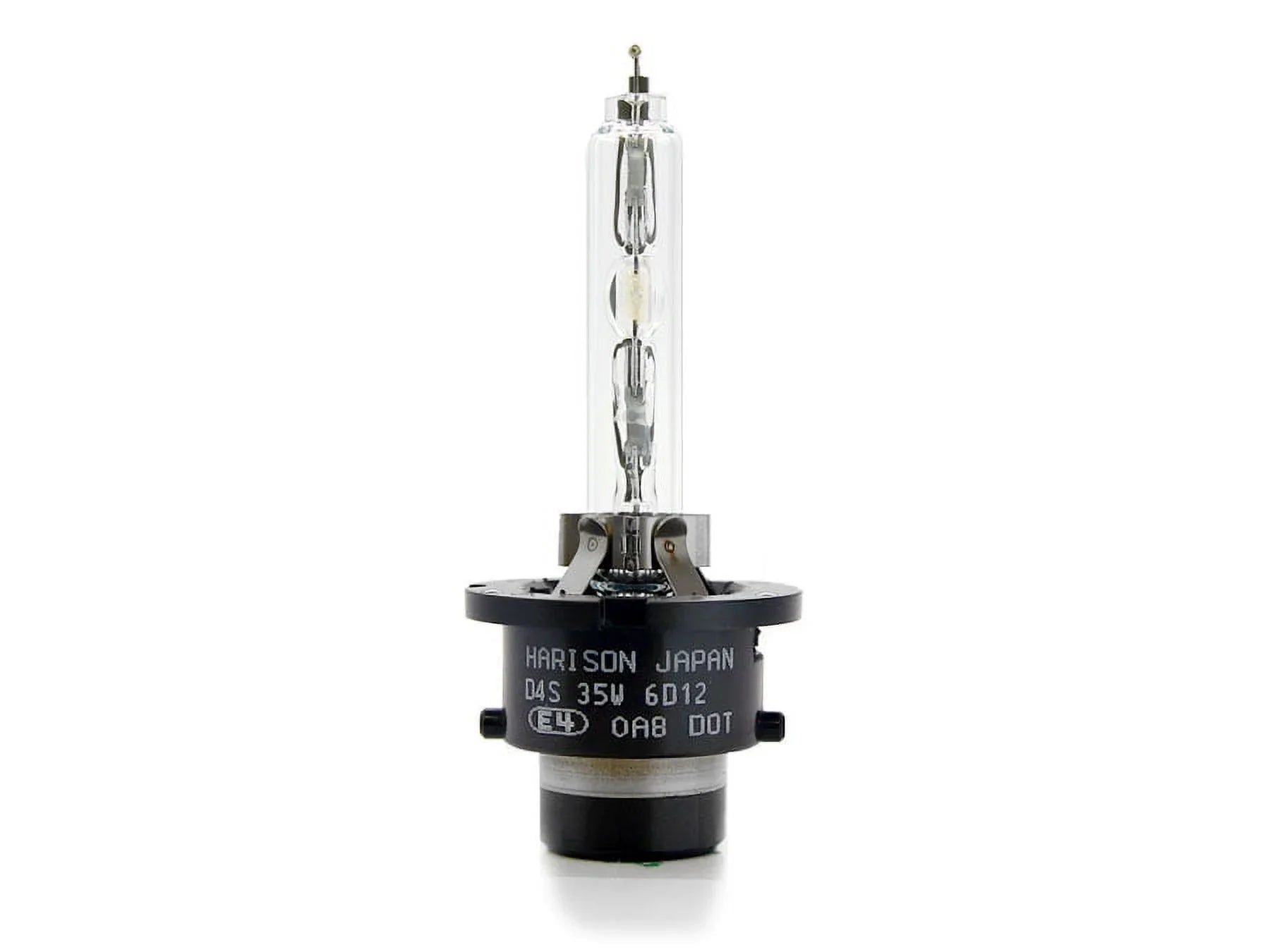 D4S Harison 4300K HID Standard OEM Headlight Bulb (Pack of 1)
