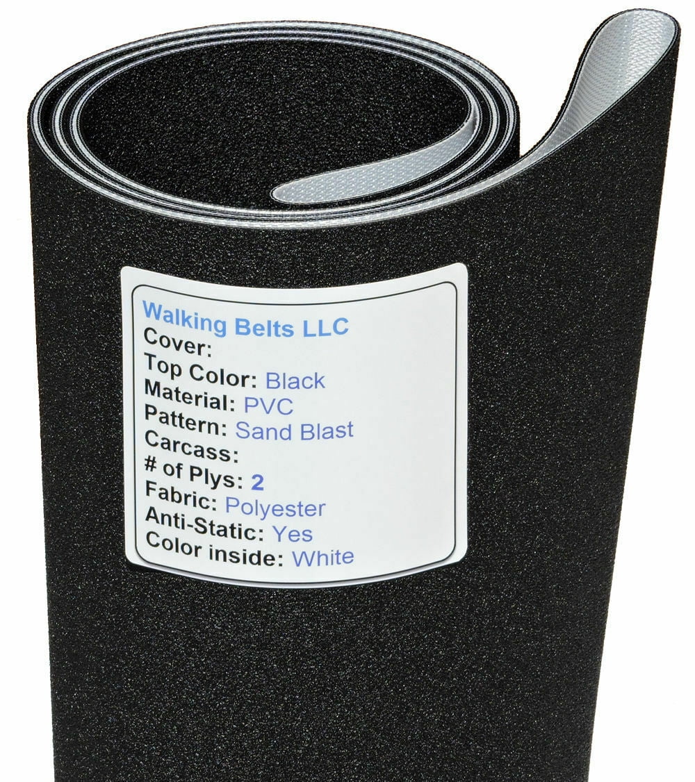 Keys A7T Treadmill Walking Belt Sand Blast 2ply
