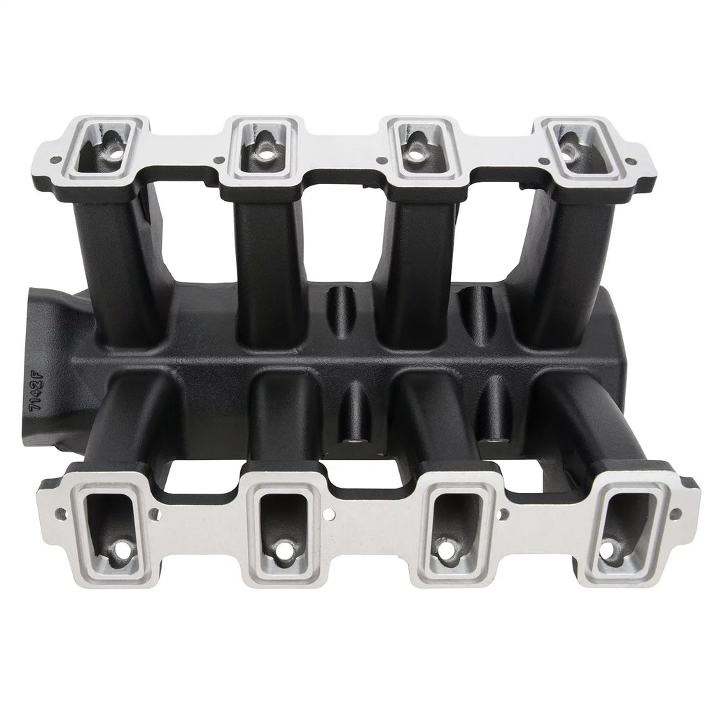 Edelbrock 7142 Manifold EFI Pro-Flo XT Black
