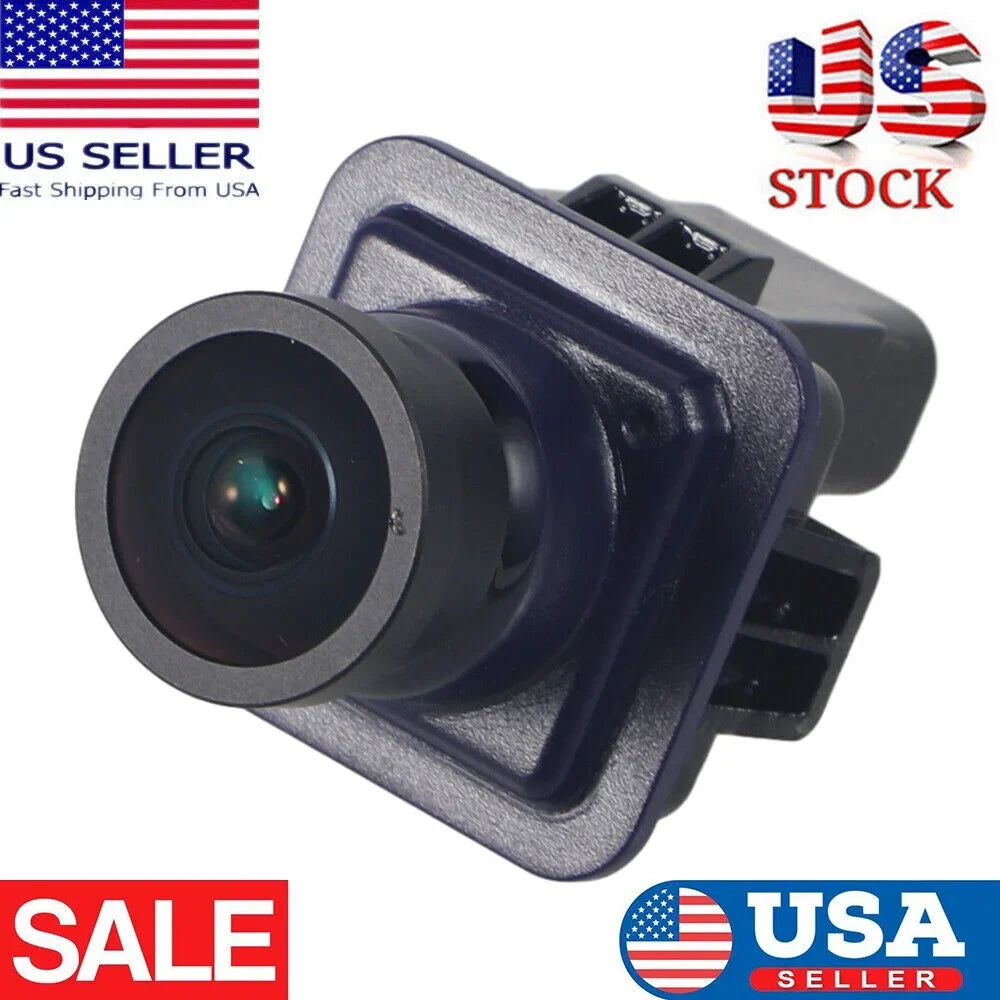 Rear View Backup Parking Camera for Ford F-150 2011-2014 - High quality, ABS plastic material