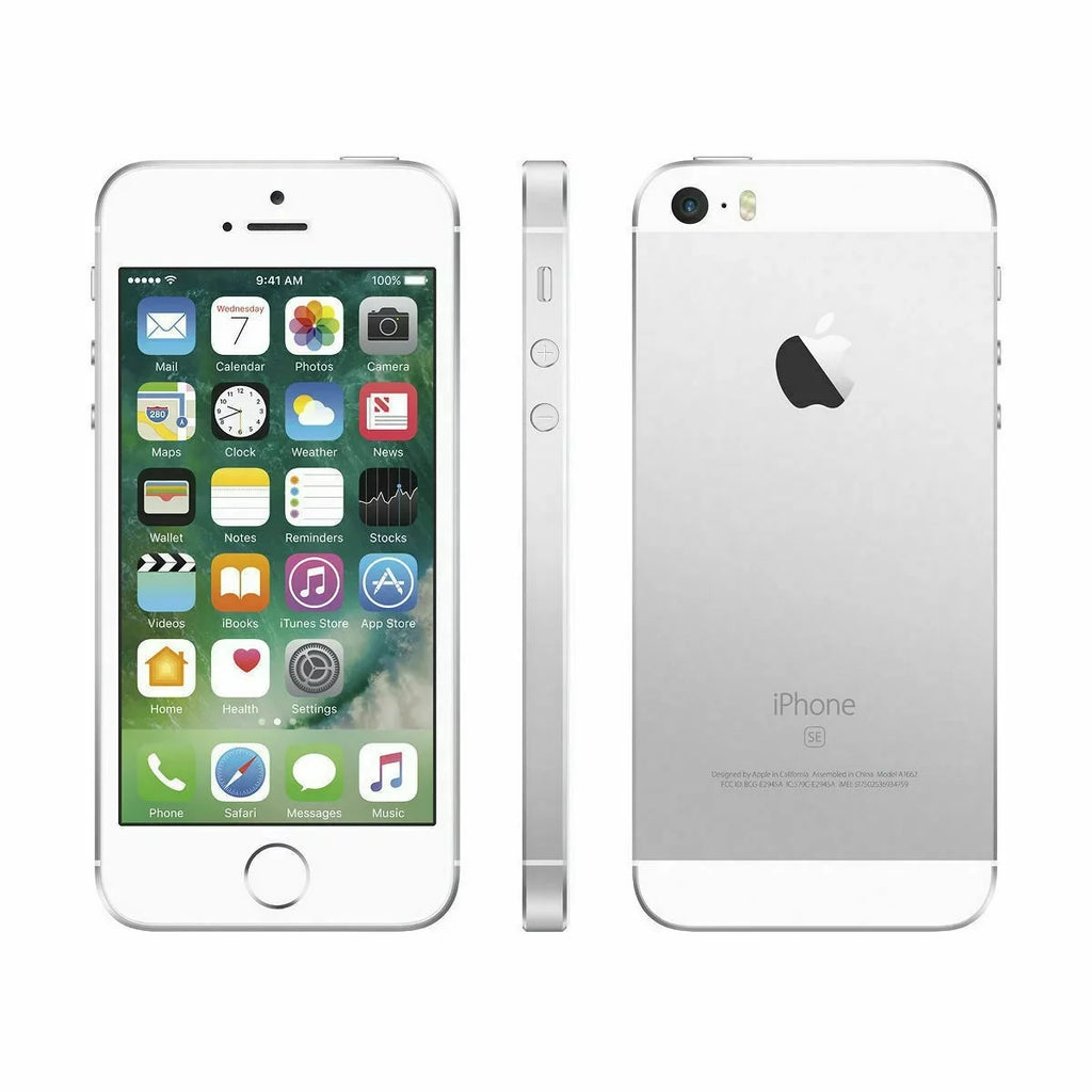 iPhone SE 32GB Gray (T-Mobile) Pre-owned