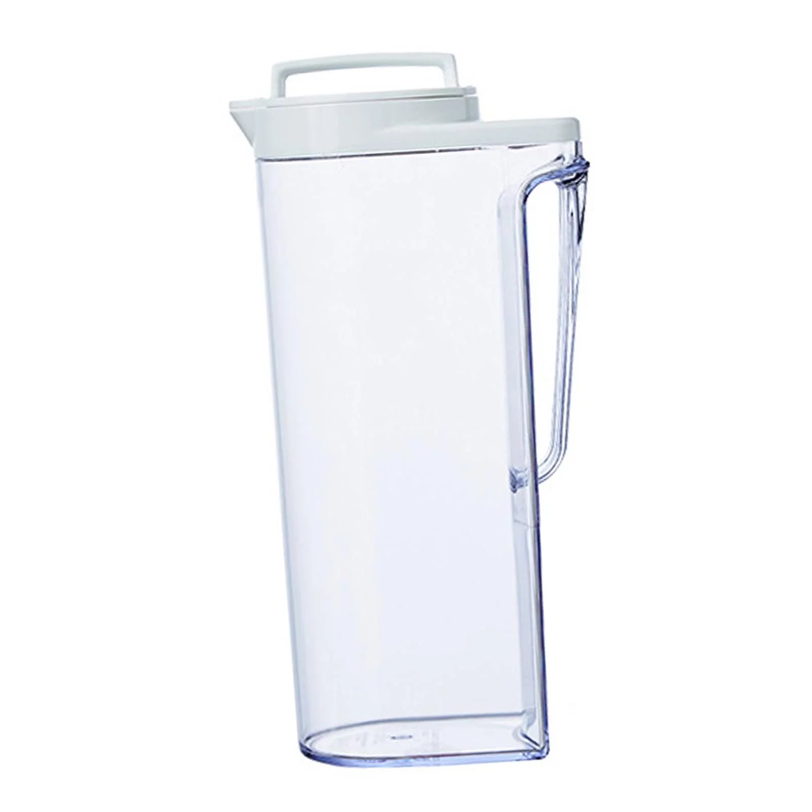 Water Pitcher Beverage Dispenser Screw Lid Heat & Cold Resistant Lemonade Kettle 2200ML