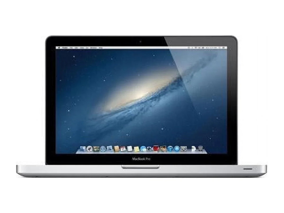 Pre-Owned Pro 13.3" 2.5ghz Core i5 8GB 750GB OSX Catalina (Refurbished: Like New)