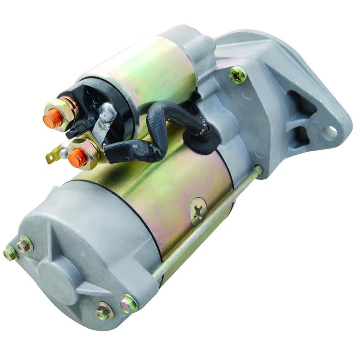 New Starter Replacement for Ford E-450 Super Duty V8 7.3L 03-03 44-9296 449296 4N9296 419101 91-02-5901 91-02-5901N S-2099
