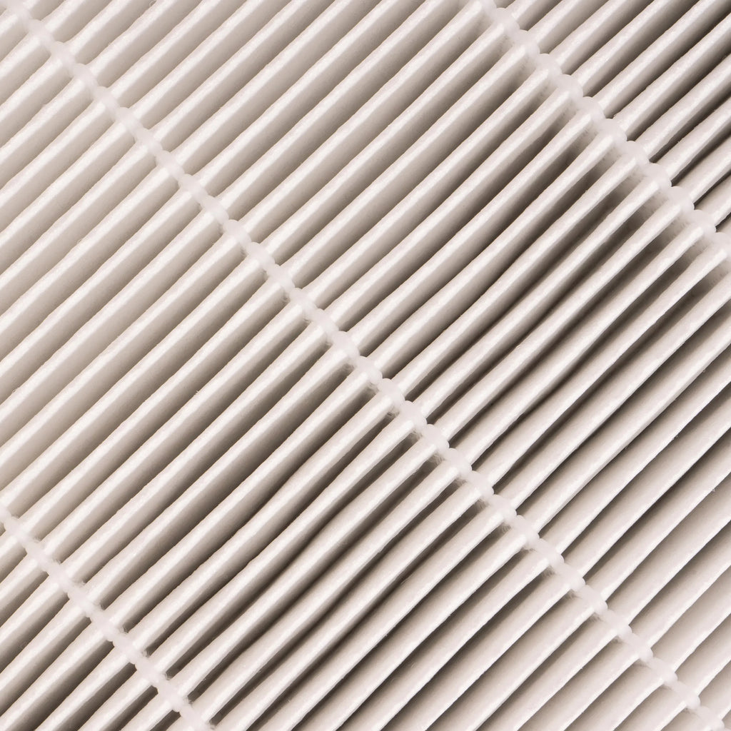 OVAL AIR H13 True HEPA 2-in1 Replacement Charcoal Combined Filter with Pre-filter