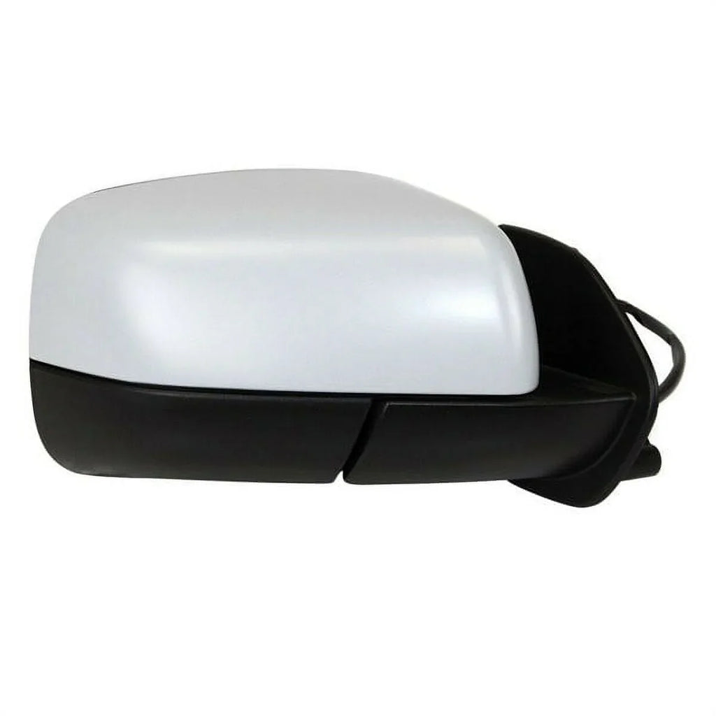 For 10-13 LR4 Rear View Mirror Power Folding Heated w/o-Memory Camera Right Side