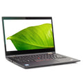 i5 Secondhand ThinkPad X390 13.3" Touch Screen Portable computer Core Intel Core  16GB 256GB Solid-state drive M.2 Integrated Graphics Win 11 Pro 1 Yr Wty B v.WCA