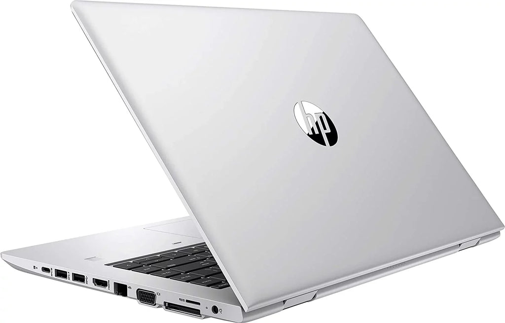 Restored Probook 640 G5 14" Portable computer Intel Core Core i5 1.60 GHz 8 GBs 256 GBs Solid-state drive W10P (Refurbished)
