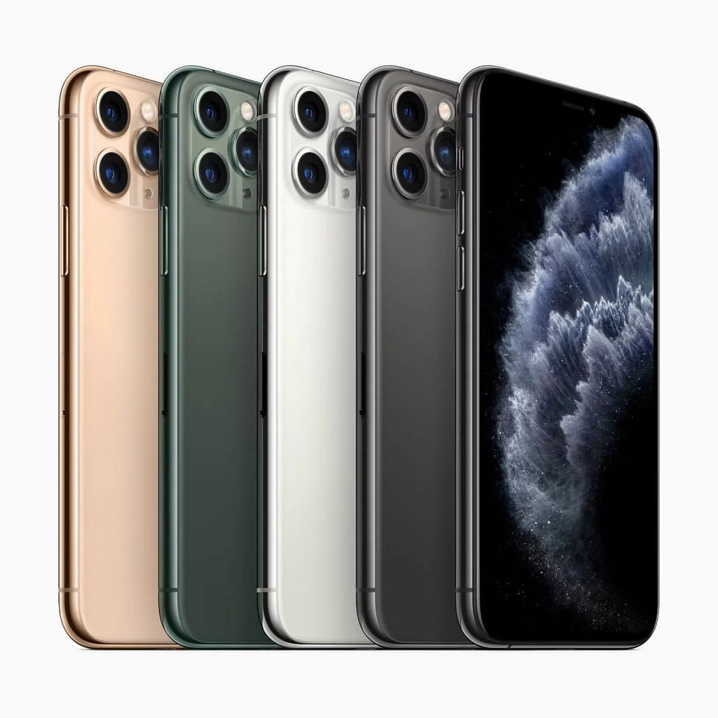 Open Box Apple iPhone 11 PRO A2160 512GB Green (US Model) - Factory Unlocked Cell Phone