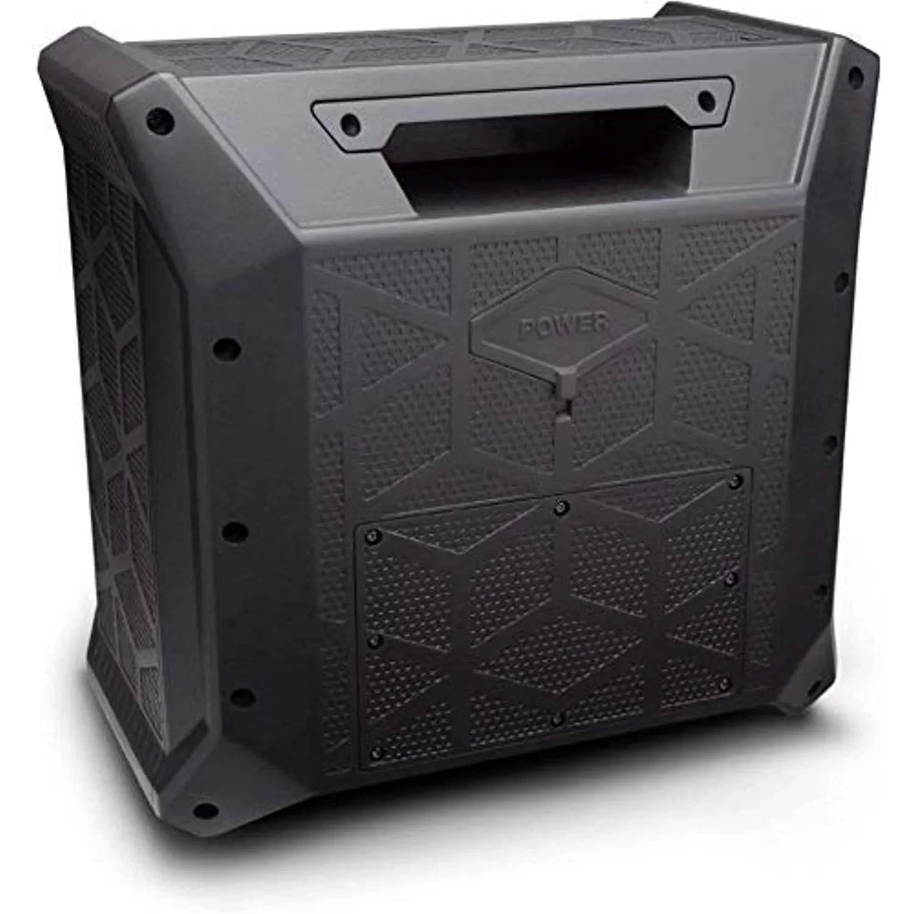 Restored ION Audio SPORT Wireless All-Weather Rugged Bluetooth Speaker System (Sport Tailgater) (Refurbished)