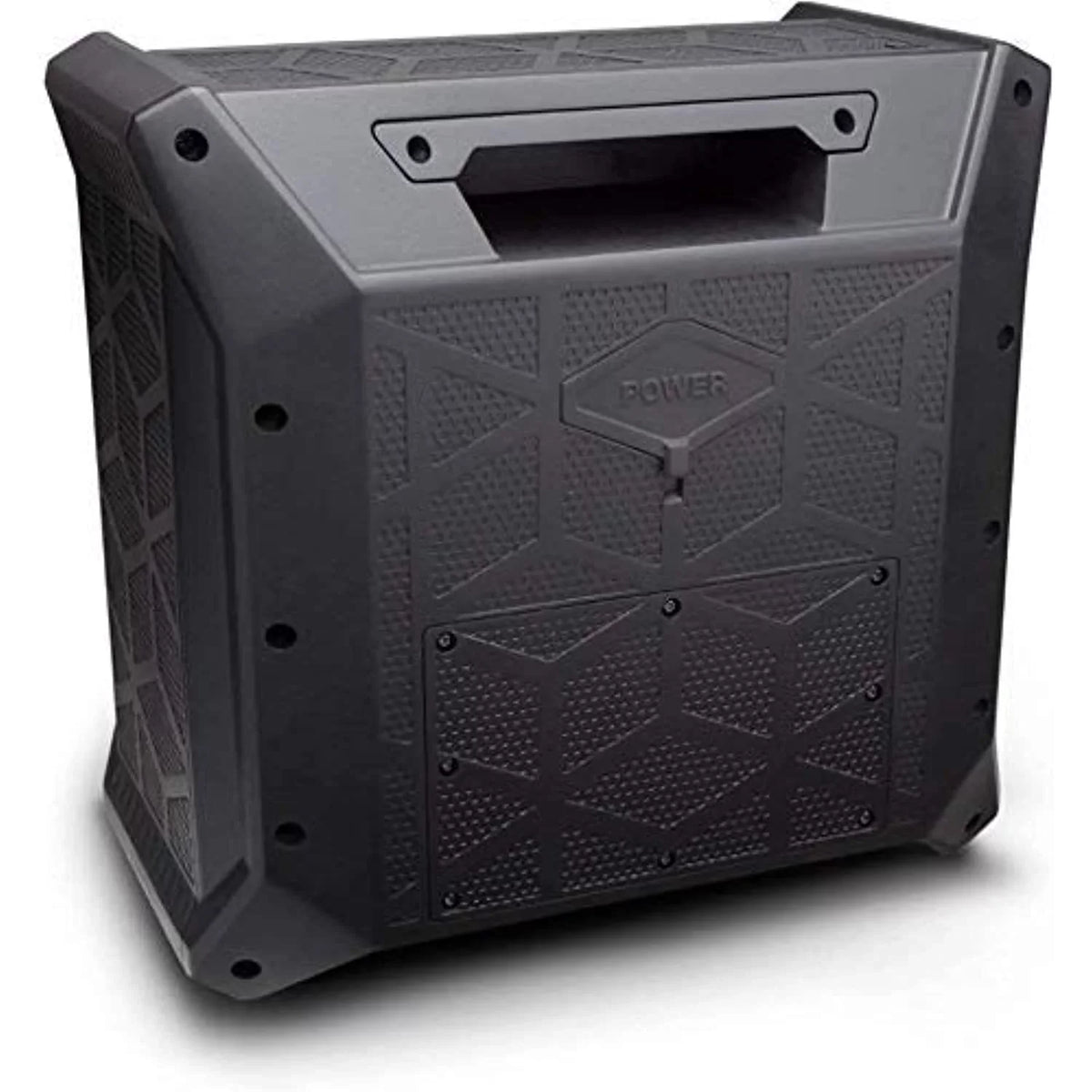Restored ION Audio SPORT Wireless All-Weather Rugged Bluetooth Speaker System (Sport Tailgater) (Refurbished)
