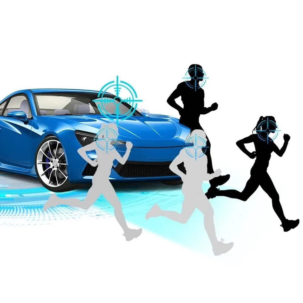 Spirastell Dash Cam,Clear Car Rearview 3 Cameras Car Rearview Mirror Dash Cam Car Camera Mirror Car Video Rearview Mirror Car Cam Rear 3 WIFI Auto Safety Video Wide Car Camera WIFI Auto