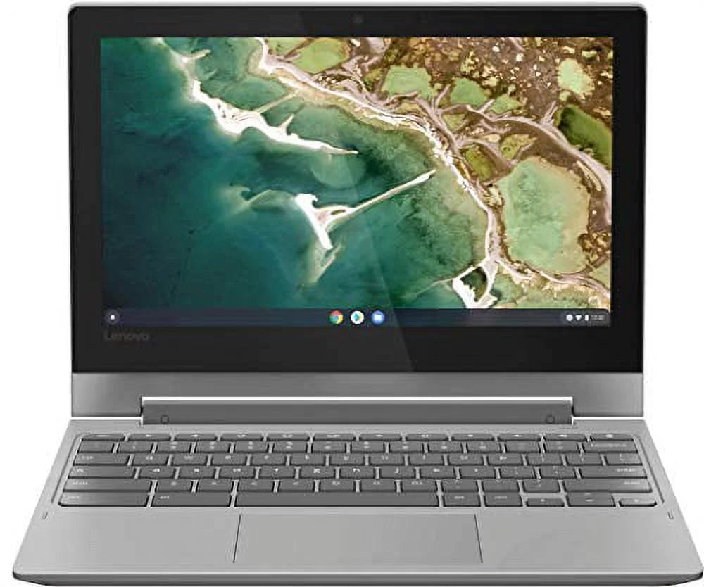 Chromebook Flex 3 2 in 1 Notebook 11.6” HD IPS Touchscreen MediaTek Quad-Core MT8173C Processors 4GB RAM 32GB eMMC USB-C HDMI Bluetooth Dolby Chrome OS + Pen