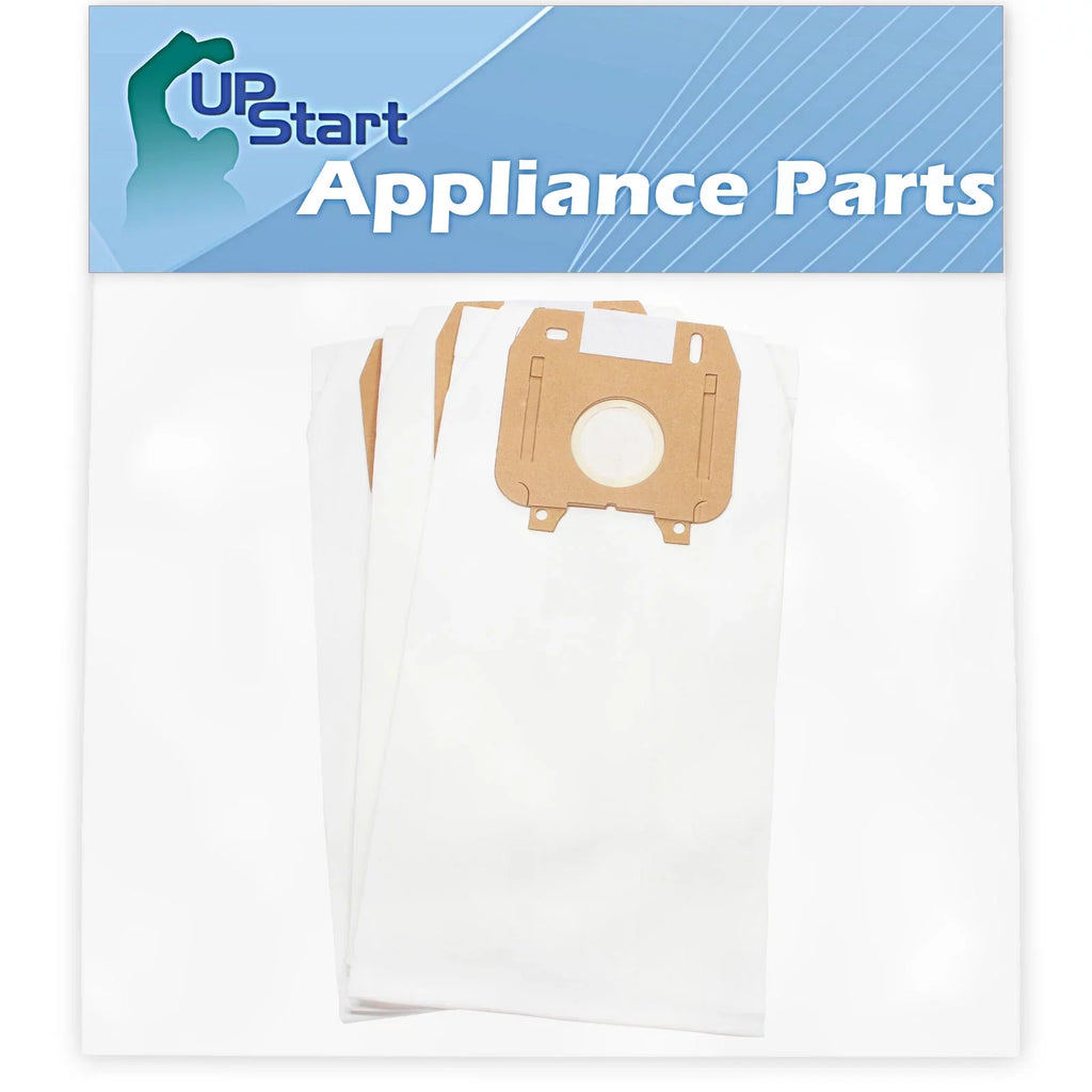 15 Replacement Oreck LWPK60H Vacuum Bags - Compatible Oreck Magnesium, Type LW Vacuum Bags (5-Pack, 3 Bags Per Pack)