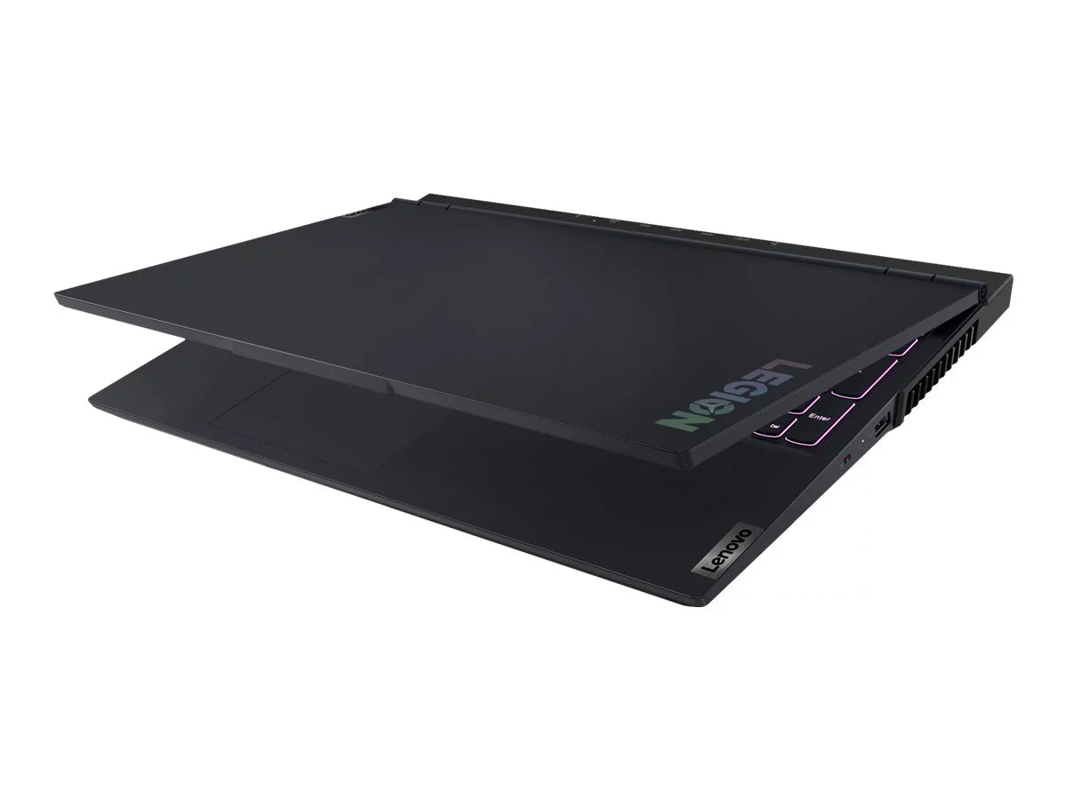 Restored Legion 5 15ACH6 15.6" Gaming Portable computer R7-5800H 16GB 1TB Solid State Drive RTX 3050Ti Blue (Refurbished)