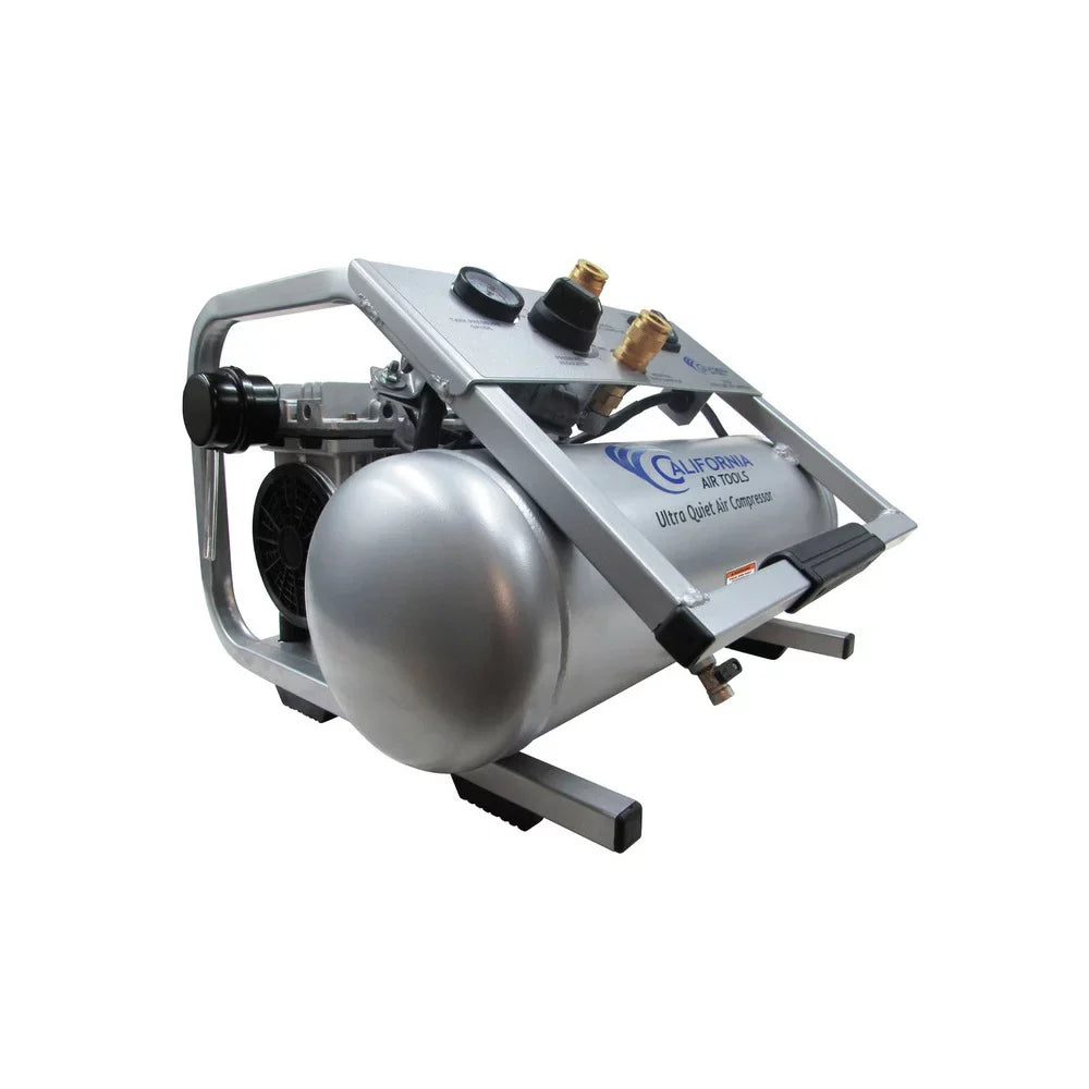 California Air Tools CAT-2010SP 1 2 Gallon Ultra Quiet and Oil-Free Stationary Air Compressor