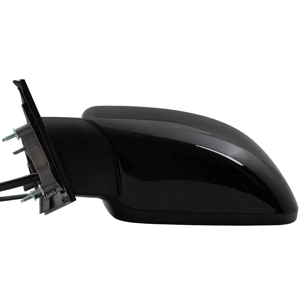 Replacement Driver Power Side View Mirror Heated Blind Spot Detection Compatible with 2011-2018 Charger 1TG41DX8AJ