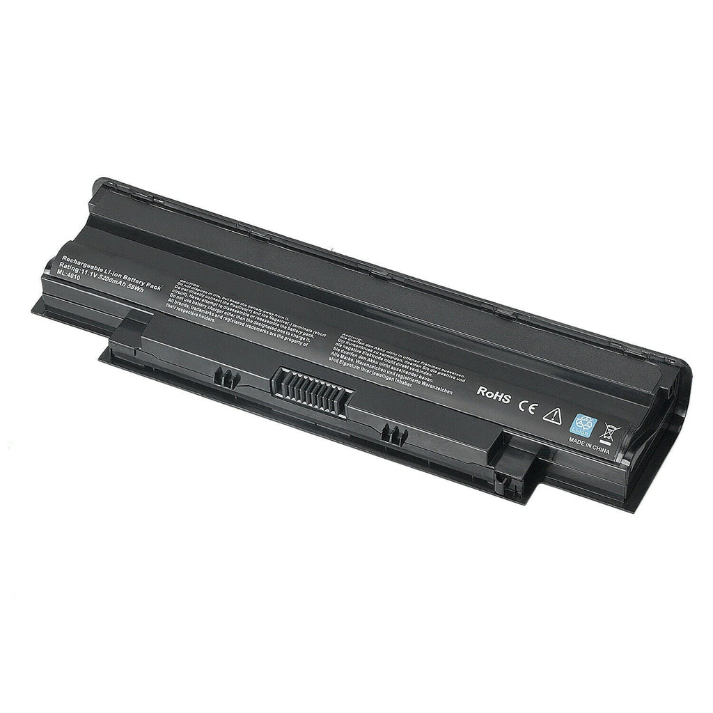 J1KND Battery For Inspiron M5030 N4010 M5010 N5110 14R 15R 5200mAh