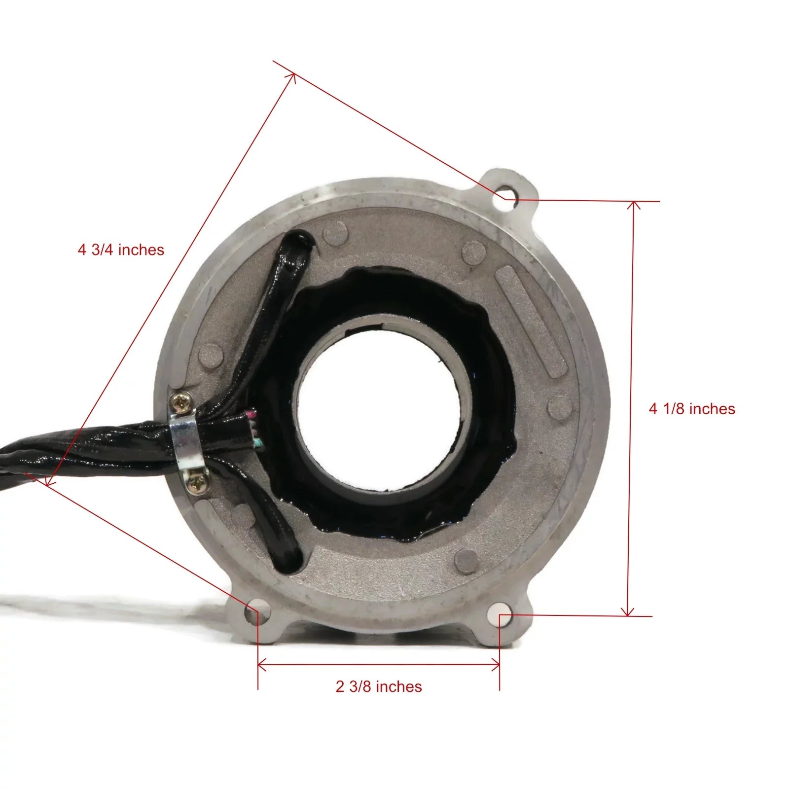 The ROP Shop | Ignition Stator Magneto For Polaris 1996 1997 1998 1999 Hurricane SLH Watercraft