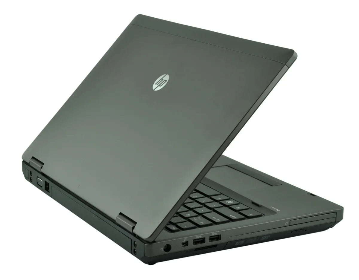 Restored Probook 6475B Portable computer AMD A6 2.70 Gigahertz 4GB Ram 320GB HDD W10P (Refurbished)