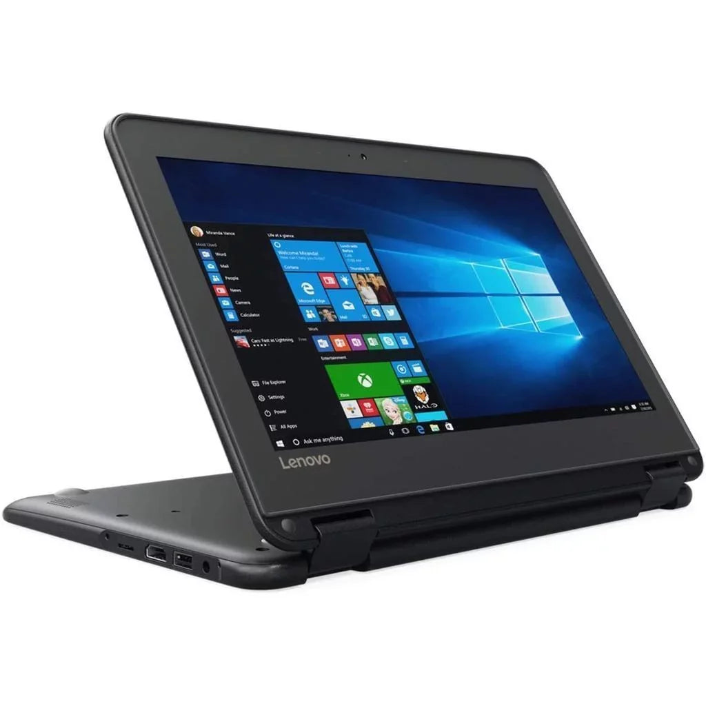 Refurbished Chromebook N23 Touch Screen Intel Celeron N3060 1.60GHz, 4GB RAM ‎16GB Solid-state drive 11.6" LED w/ Wireless Earbuds and Mouse
