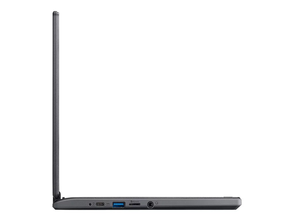 Chromebook 311 CB311-10H-6865 - AMD A6 - 9220C / up to 2.7 GHz - Chrome OS - Radeon R5 - 4 GBs RAM - 32 GBs eMMC - 11.6" 1366 x 768 (HD) - Wi-Fi 5 - shale black - kbd: US Intl/Canadian French