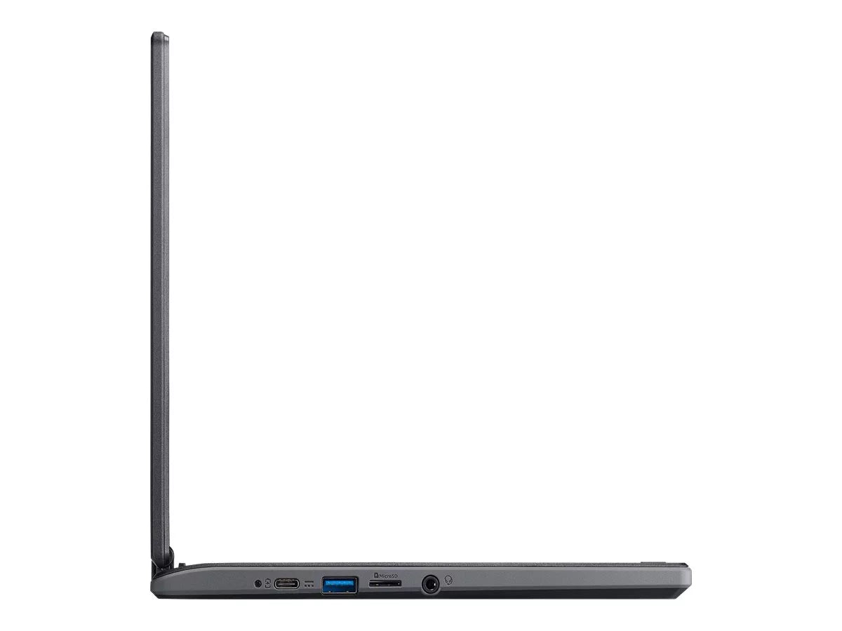 Chromebook 311 CB311-10H-6865 - AMD A6 - 9220C / up to 2.7 GHz - Chrome OS - Radeon R5 - 4 GBs RAM - 32 GBs eMMC - 11.6" 1366 x 768 (HD) - Wi-Fi 5 - shale black - kbd: US Intl/Canadian French