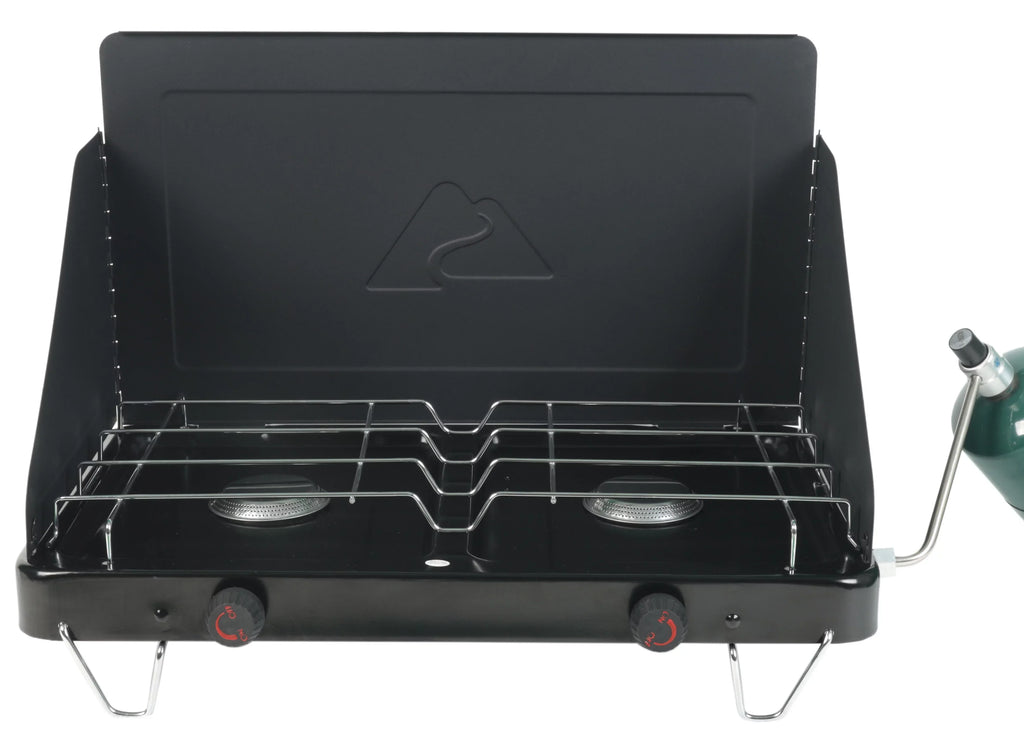 Ozark Trail 2 Burner Propane Camping Stove
