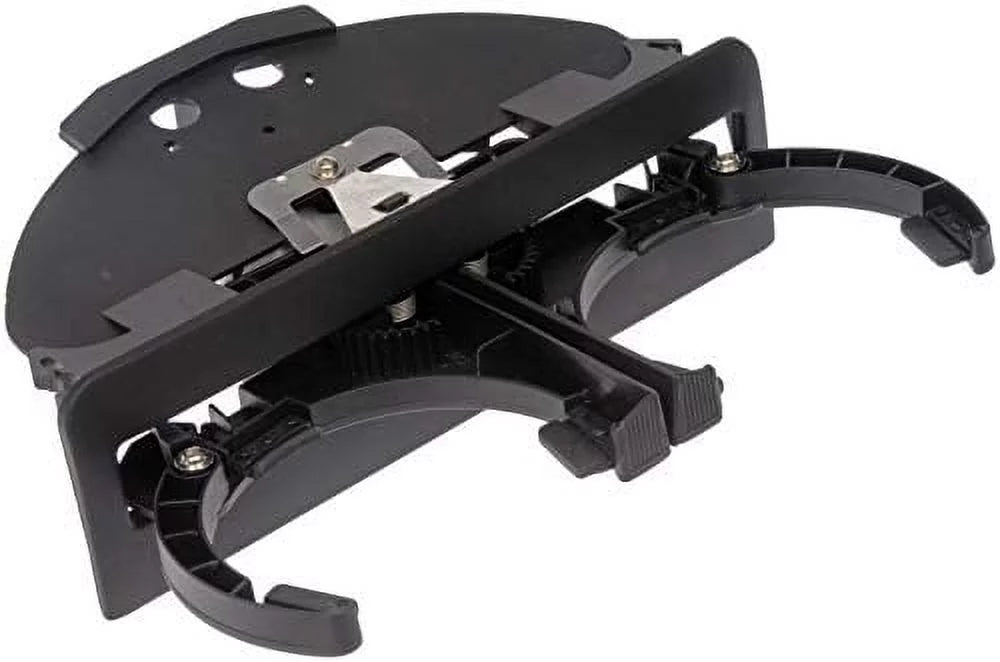 Dorman 41027 Rear Cup Holder for Select BMW Models, Black