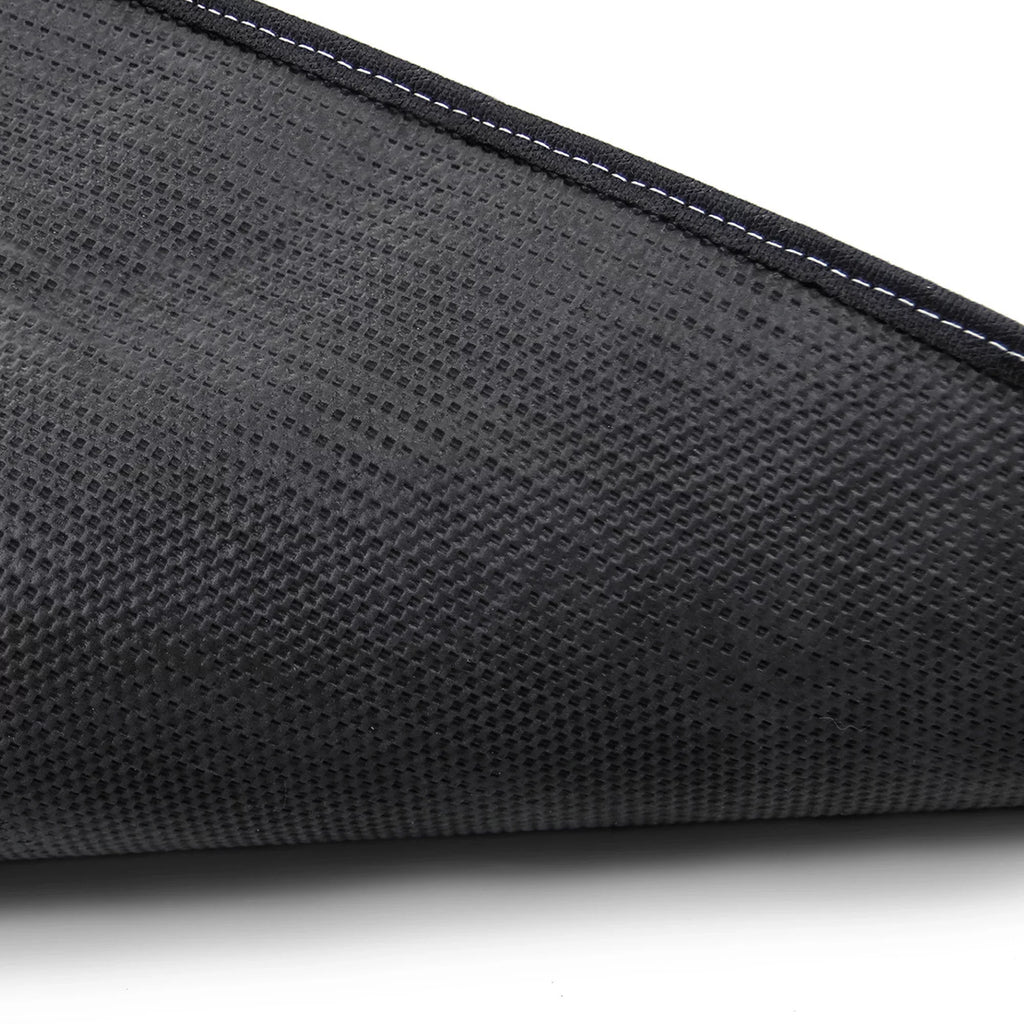 Lloyd Mats Custom Fit Floor Mats for Honda Accord Hybrid LogoMat Sedan 2005 Trunk Black