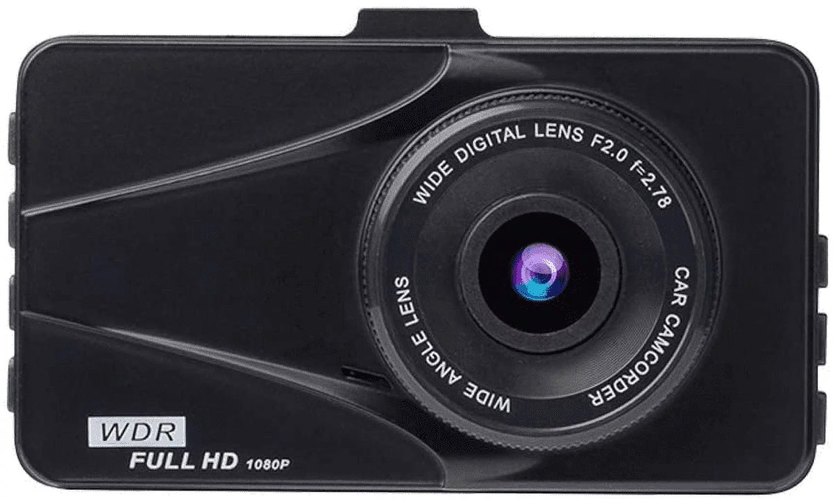 T670 Plus DVR Dash Cam For Kia Dual Travel Recorder Full HD 3" LCD Screen 170° Wide Angle, WDR, G-Sensor, Loop Recording Motion Detection Excellent Video Images
