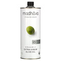 Madhava Natural Sweeteners Organic Extra Virgin Olive Oil, 33.8 fl oz