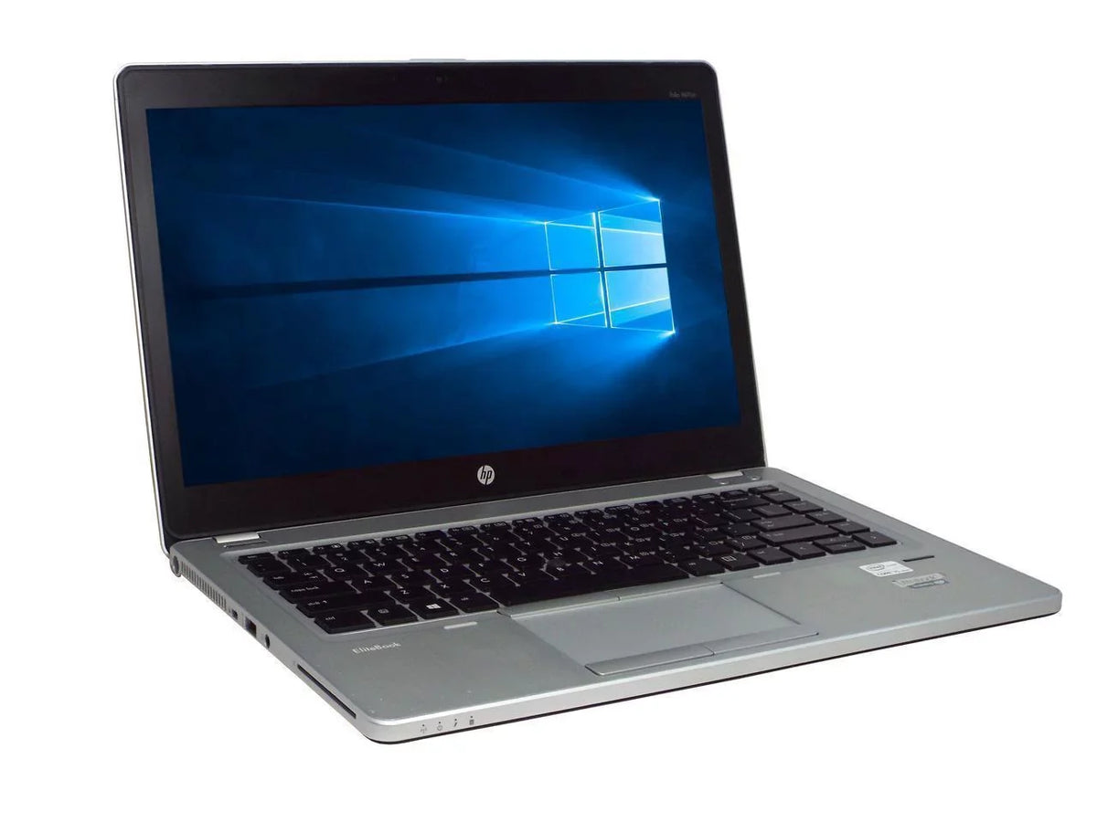 Restored EliteBook Folio 9470M 14" Intel Core Intel Core i5-3437U 1.9GHz 16GB 320G SATA Win OS 10 Professional (Refurbished)