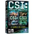 Csi/Csi: Dark Motives Double Pack - Pc
