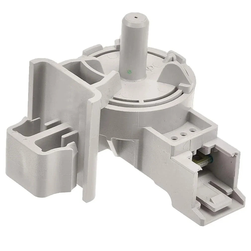 GLOB PRO SOLUTIONS W10448876 2312075 WPW10448876VP CKD2526 Washer Water Level Switch 1" � Length Approx. Replacement for and compatible with Kenmore Maytag Whirlpool Heavy DUTY