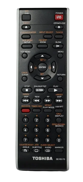 New SDV39K DVD/VCR Combo Player