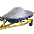 UV Reflective, Travel, Storage and Mooring Watercraft PWC Jet Ski Cover for Sea Doo Bombardier GTS 130 2011 2012 2013 2014 2015 2016