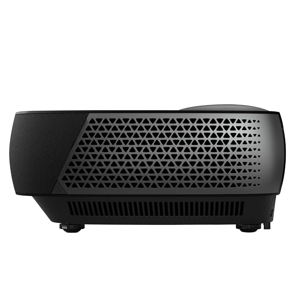 Hisense 100L9G-CINE-A 100L9G 4K UHD Laser TV, UST Ultra Short Throw Projector (Renewed) Bundle with 2 YR CPS Enhanced Protection Pack