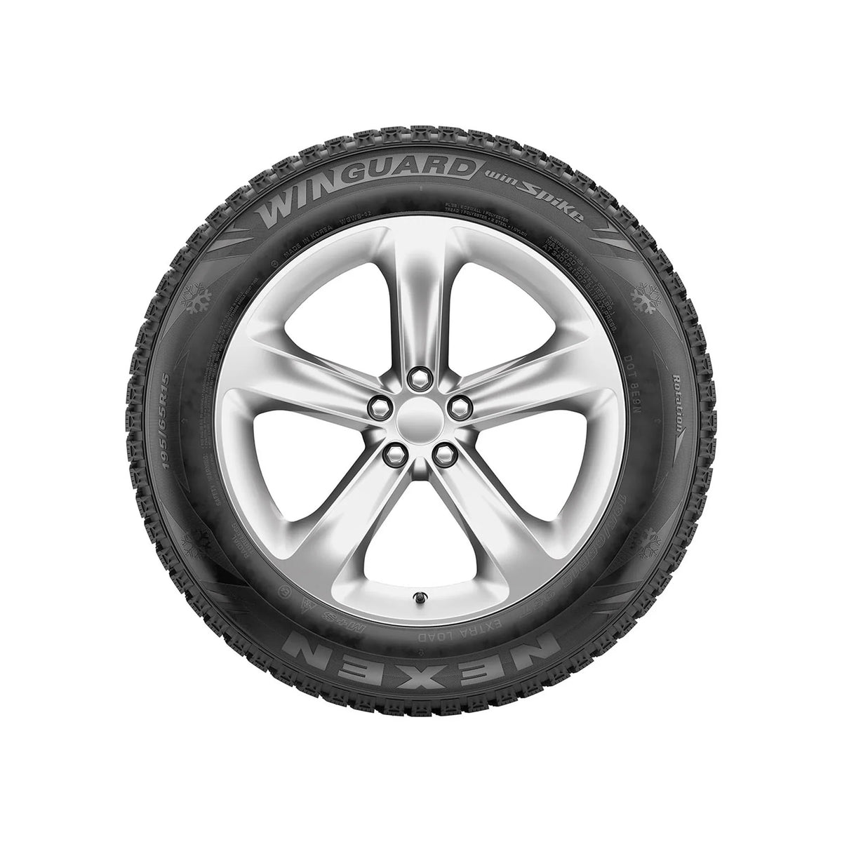 Nexen Winguard Winspike Winter 225/70R15 112/110R D Light Truck Tire