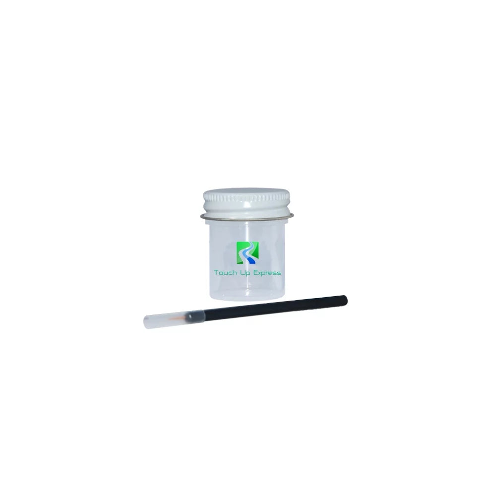 Mitsubishi Spyder T34 Torch Steel Blue Pearl 2 oz Touch Up Paint for Car Auto Truck
