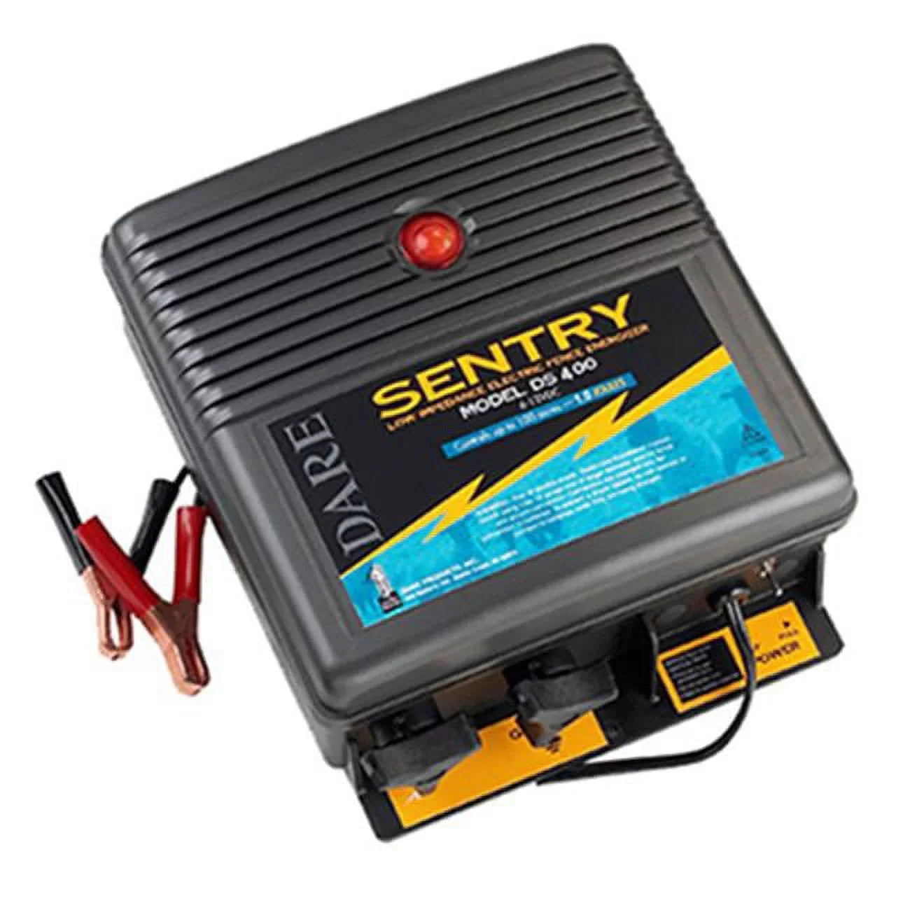 Dare Products DS 400 1 Joule Output Fence Energizer