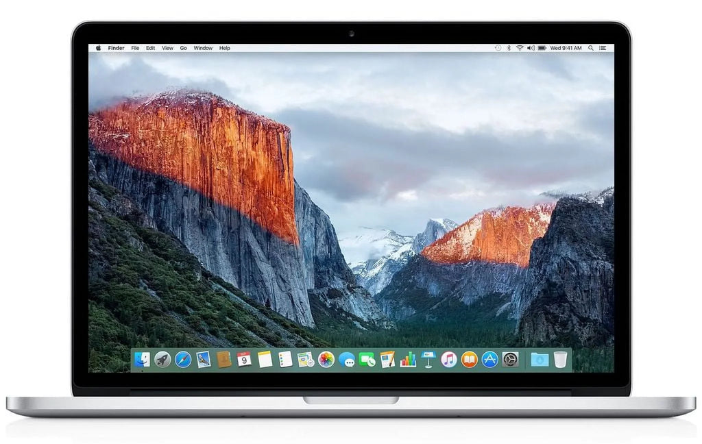 Restored Apple Pro Retina Core i7 2.4Ghz 8GB RAM 256GB Solid State Drive 15 ME664LL/A (Refurbished)