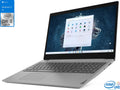 IdeaPad 3i Portable computer, 15.6" FHD Display, Intel Core i3-1115G4 Upto 4.1GHz, 12GB RAM, 256GB NVMe Solid-state drive, HDMI, Card Reader, Wi-Fi, Bluetooth, Microsoft Windows 11 Pro S