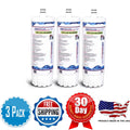AFC Brand , Water Filters , Model # AFC-CH-104-9000S , Compatible with 3M® Cuno® SWC900-C - 3 Pack - Made in U.S.A.