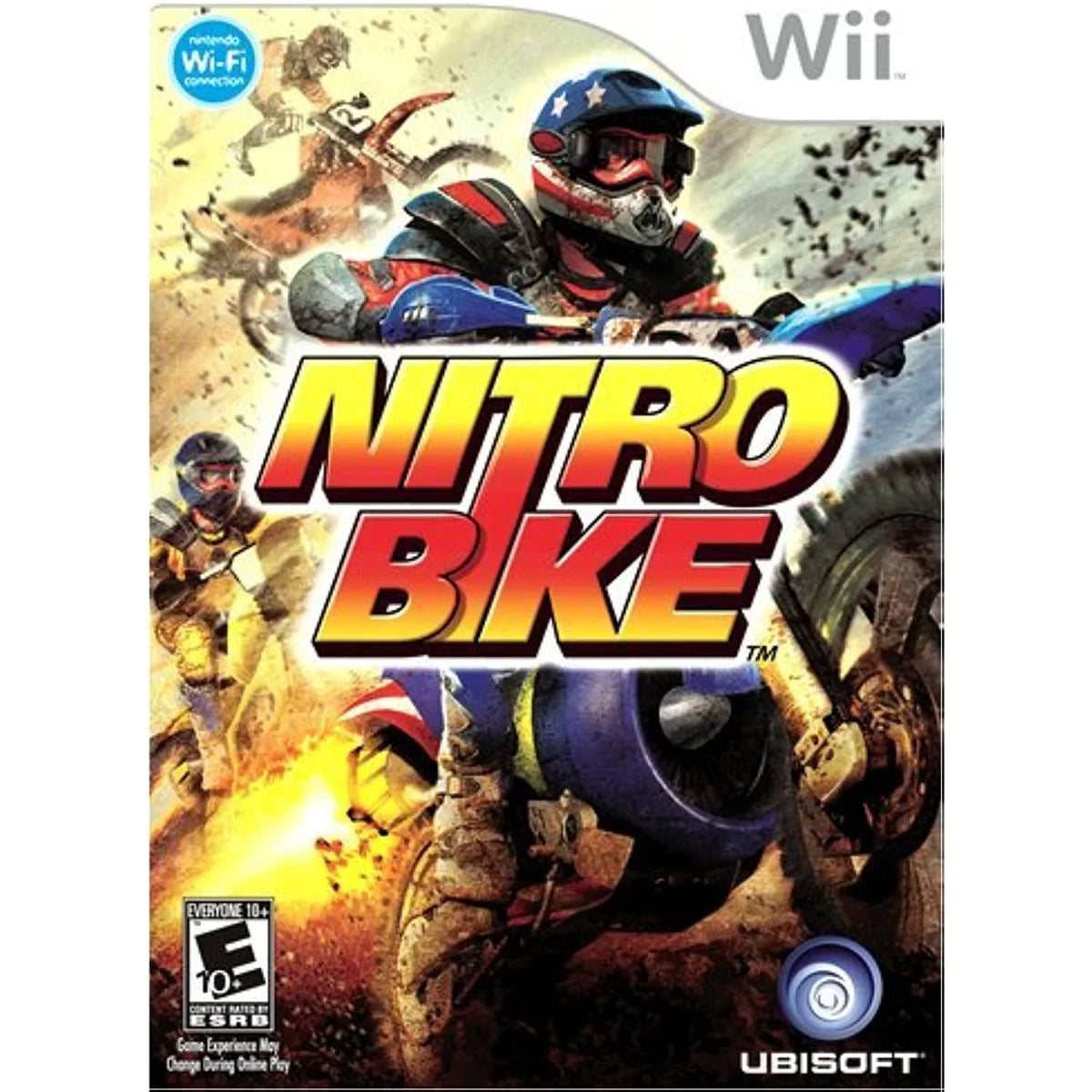 Nitrobike - Nintendo Wii