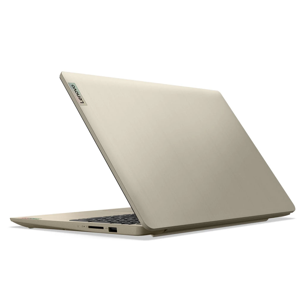 IdeaPad 3i Intel Notebook, 15.6" FHD 250 nits, i3-1115G4, UHD, 8GB, 128GB