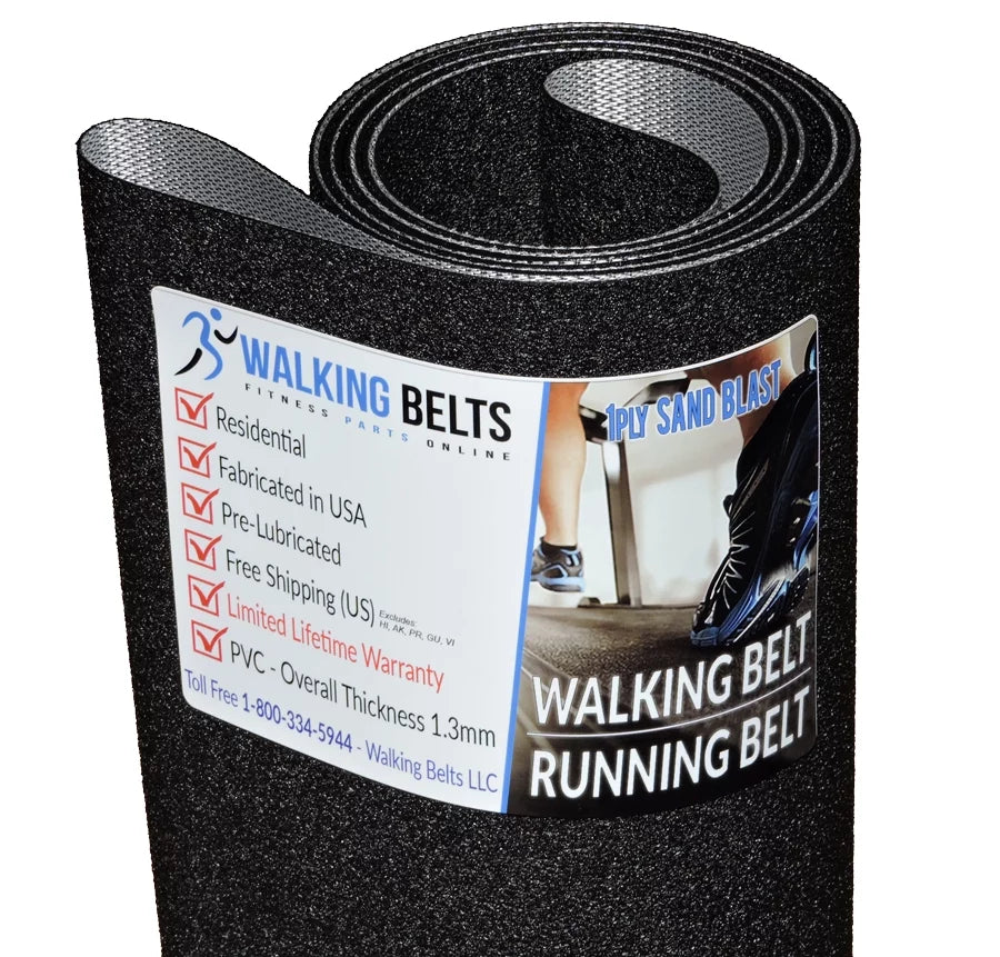 PFTL591121 Proform 520ZN Treadmill Running Belt 1ply Sand Blast