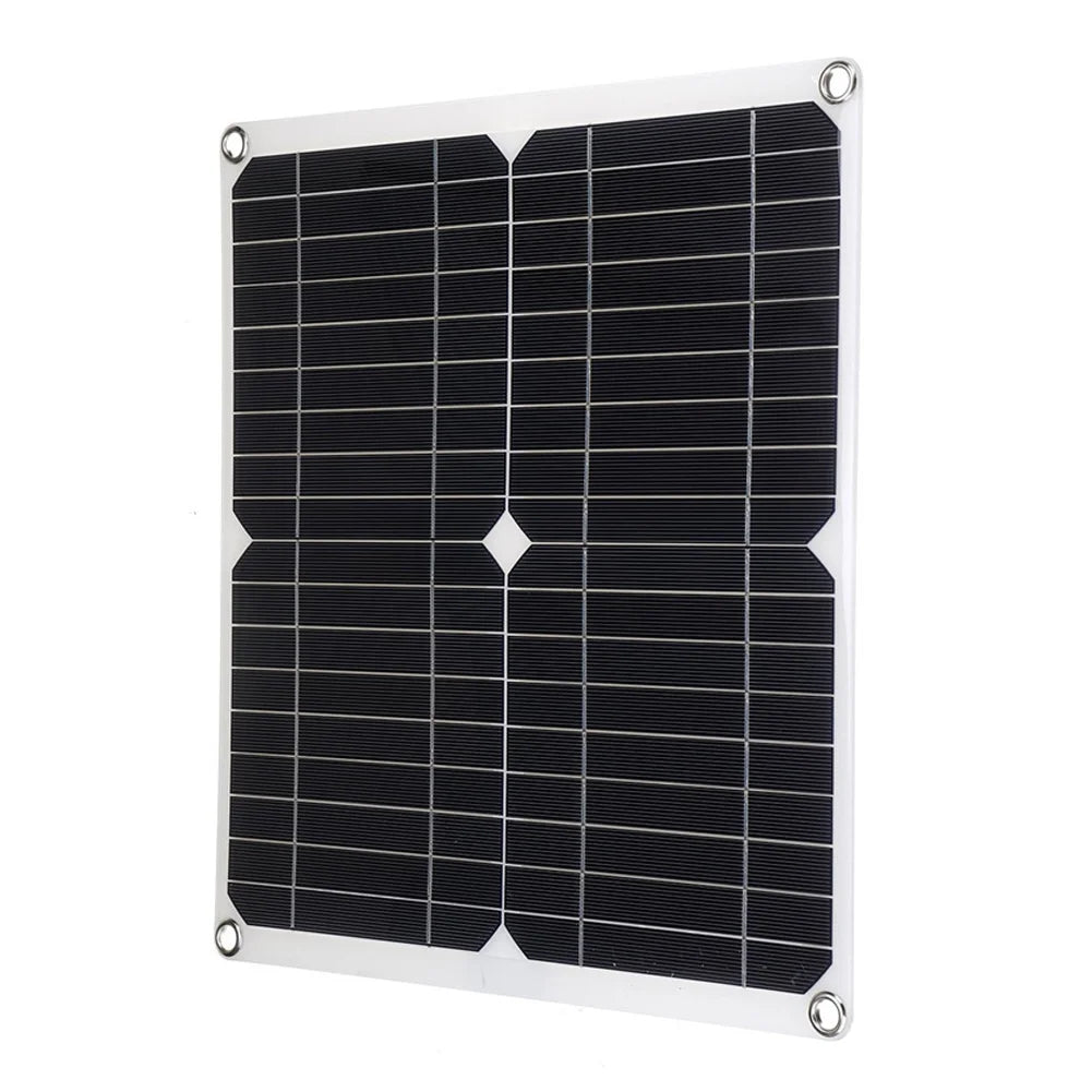 Charging plate,Kit Dual Usb 12/24v 100a Pwm Waterproof With 12/24v 100a Pwm Solar Waterproof With Solar Panel Kit Marine Pwm Solar Rv 18v 25w Solar With 12/24v 100a Usb Rer